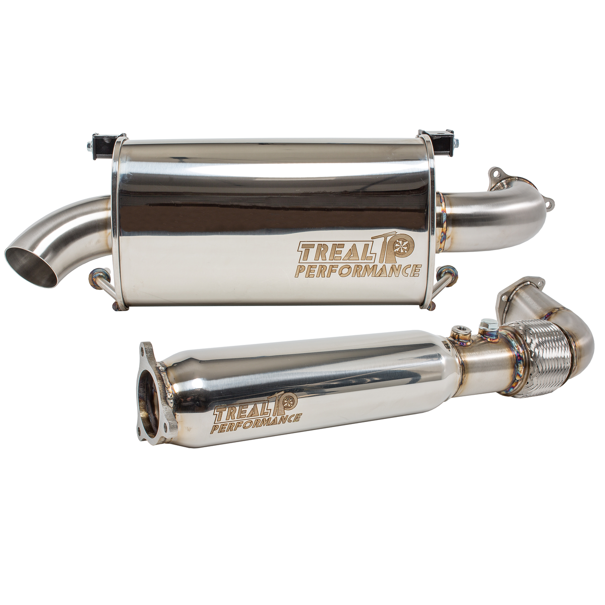 Treal Performance | 2020-2026 Polaris RZR Pro XP / Turbo R 