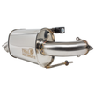 Treal Performance | 2020-2026 Polaris RZR Pro XP / Turbo R Turbo Back Exhaust System