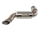 Treal Performance | 2017-2025 Can-Am X3 KOH Exhaust System