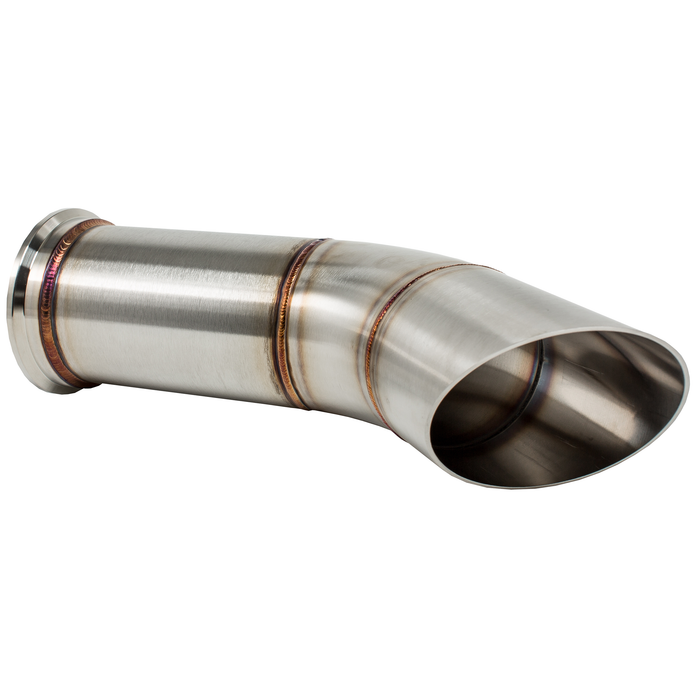 Treal Performance | 2017-2025 Can-Am X3 Race Rear Exhaust Sections