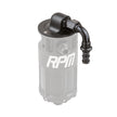 RPM Polaris RZR Turbo, XPT, Turbo R, Pro S, & Pro XP 4-Stage Oil Catch Can Recirculation Kit ONLY
