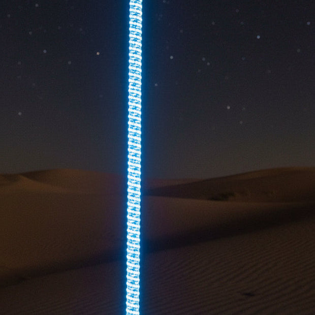 Marshin Whips V3 Chrome Black - (Single)