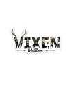 Vixen Huntress Printed Decal