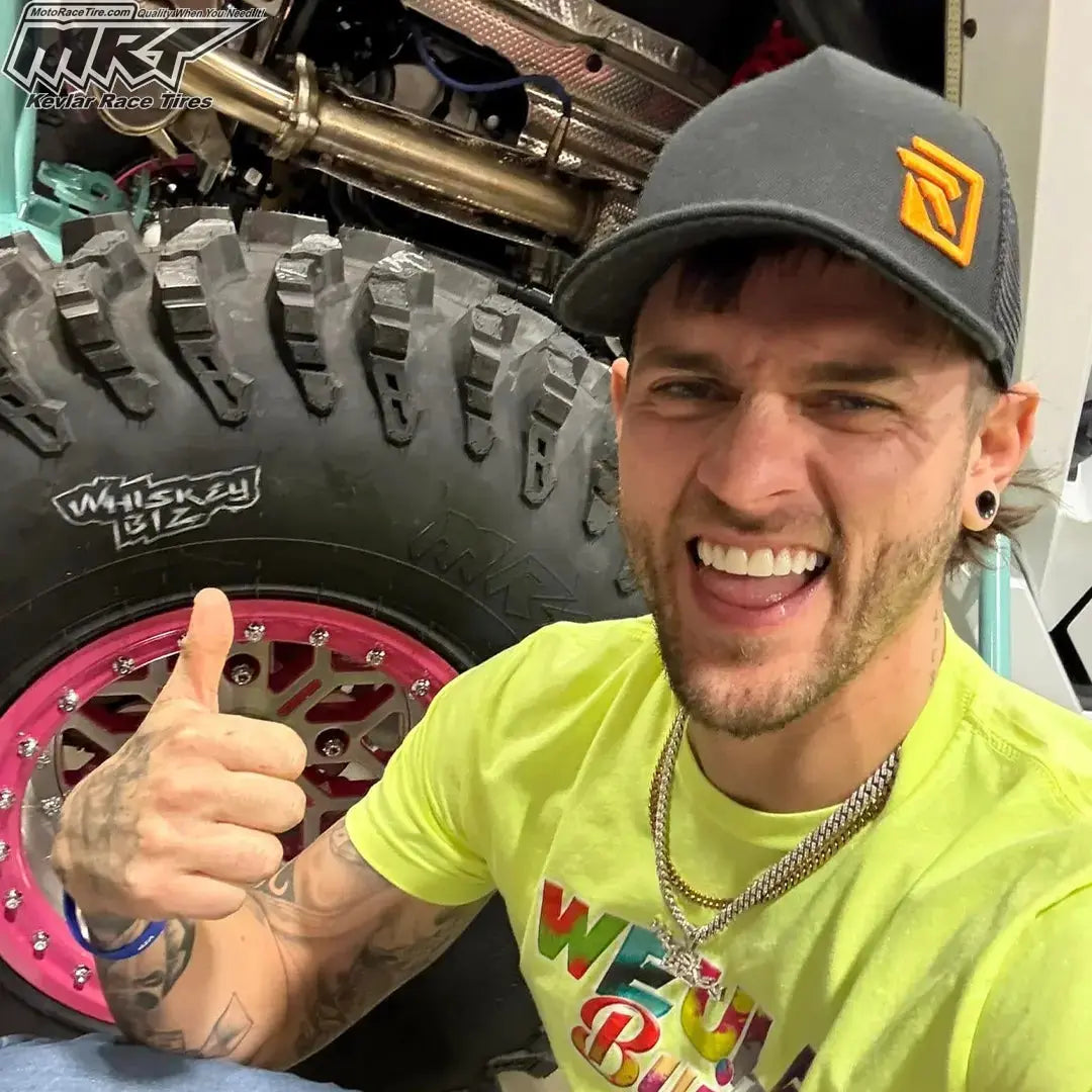 WHISKEY RUNNER™ UTV TIRE