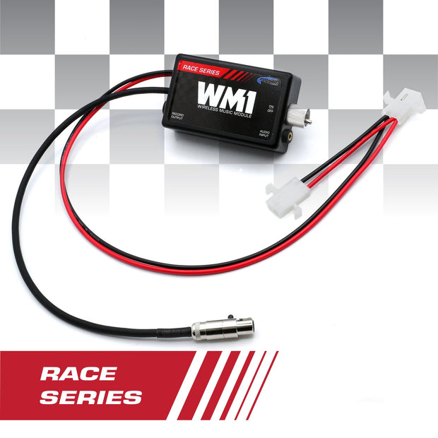 Bluetooth WM1 Wireless Music Interface for Intercoms With 6-Pin AUX Ports