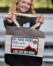 Retro Tote Bag