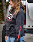 Diesel Girl Unisex Pullover Hoodie