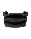 Heavy Metal Double Pocket Crossbody Bag