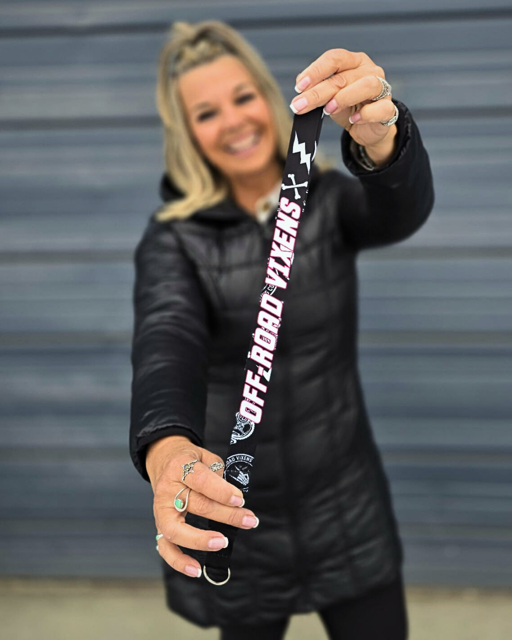 Be Epic Lanyard