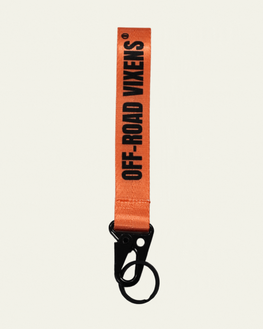 Trademark Keychain