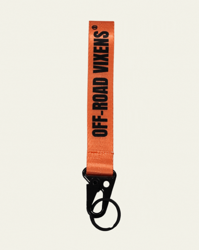 Trademark Keychain