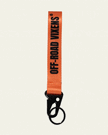 Trademark Keychain