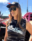 Heavy Metal Camo Muscle Tank