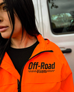 Pit Stop Packable Waterproof Jacket