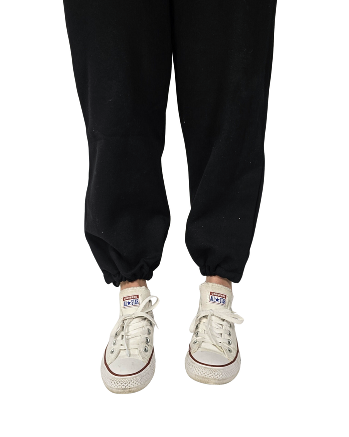 Ride Dirty Open Bottom Sweats