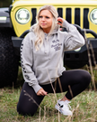 Race Day Vibes Unisex Pullover Hoodie