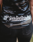 Heavy Metal Camo Muscle Tank
