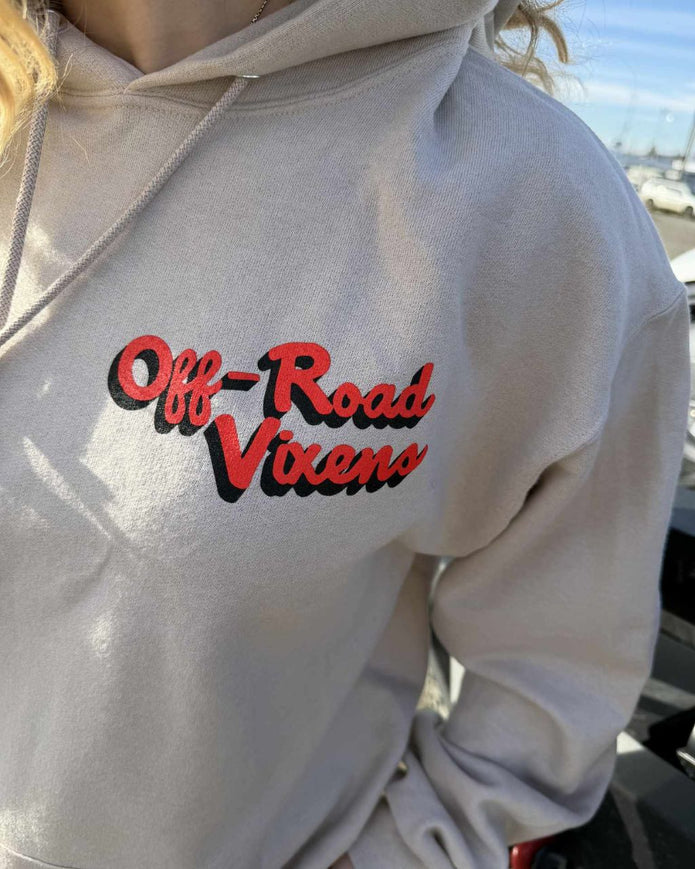Backroads & Bad Decisions Pullover Hoodie