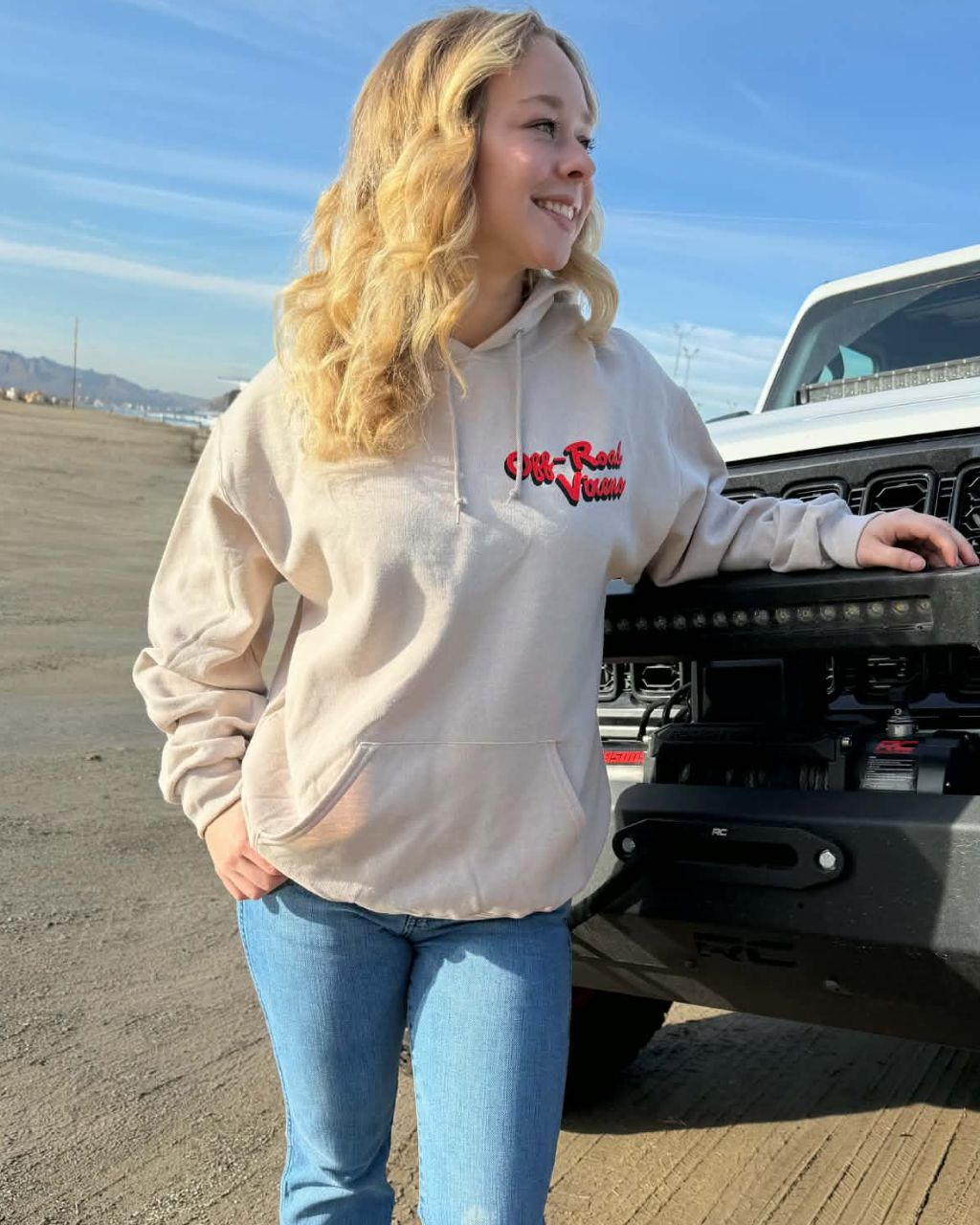 Backroads & Bad Decisions Pullover Hoodie