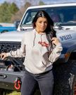 Backroads & Bad Decisions Pullover Hoodie