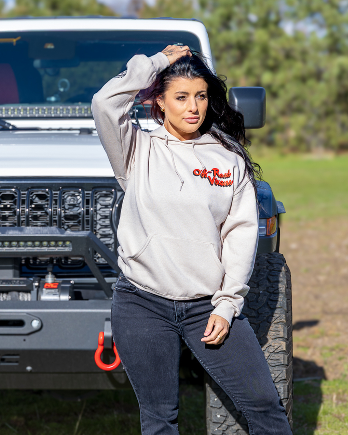 Backroads & Bad Decisions Pullover Hoodie