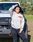 Backroads & Bad Decisions Pullover Hoodie