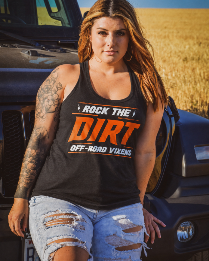Rock the Dirt Tank