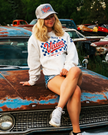 Freedom Fuel Pocket Crew Sweatshirt