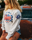 Freedom Fuel Pocket Crew Sweatshirt