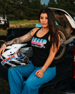 Braaapiness Dirt Bike Tank