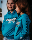 Youth Fast Lane Lightweight Hoodie