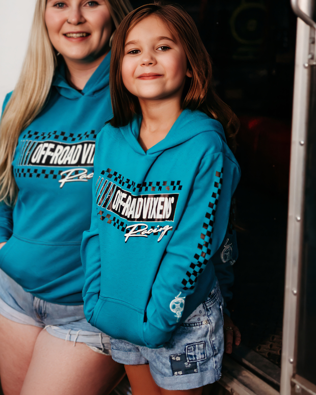 Youth Fast Lane Lightweight Hoodie