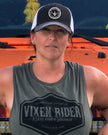 Be Epic Trucker Hat - Charcoal/Black/White