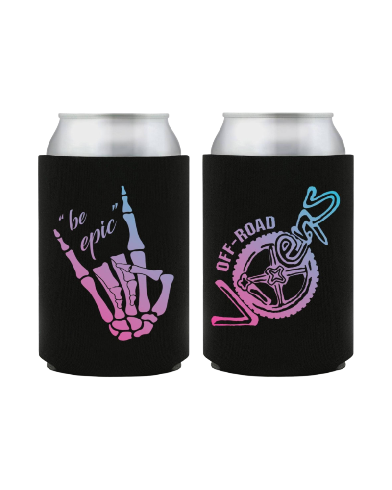 Be Epic Can Koozie