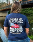 Raised on Dirt Roads Vintage Tee
