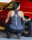 Checkered Flag Tank
