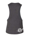 Whiskey Bent Cropped Tank
