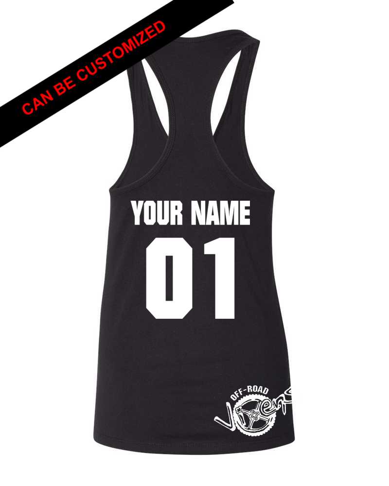 Whiskey Bent Tank