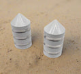 Billet Magnet Base Caps