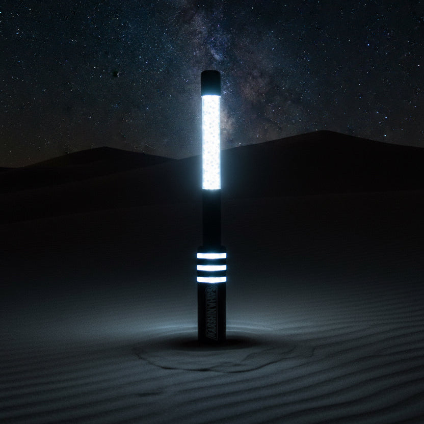 Game Changer LED Whip - Savage Sage Green Single