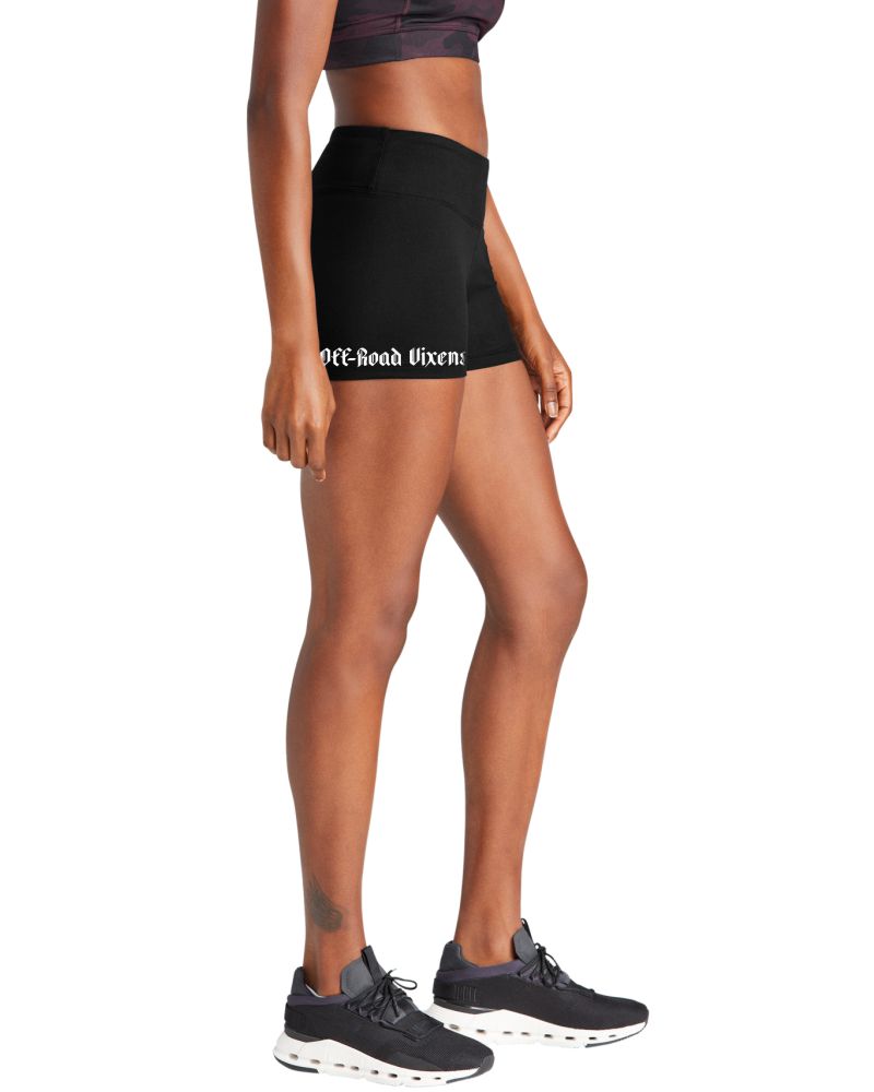 Wild One Activewear Shorts