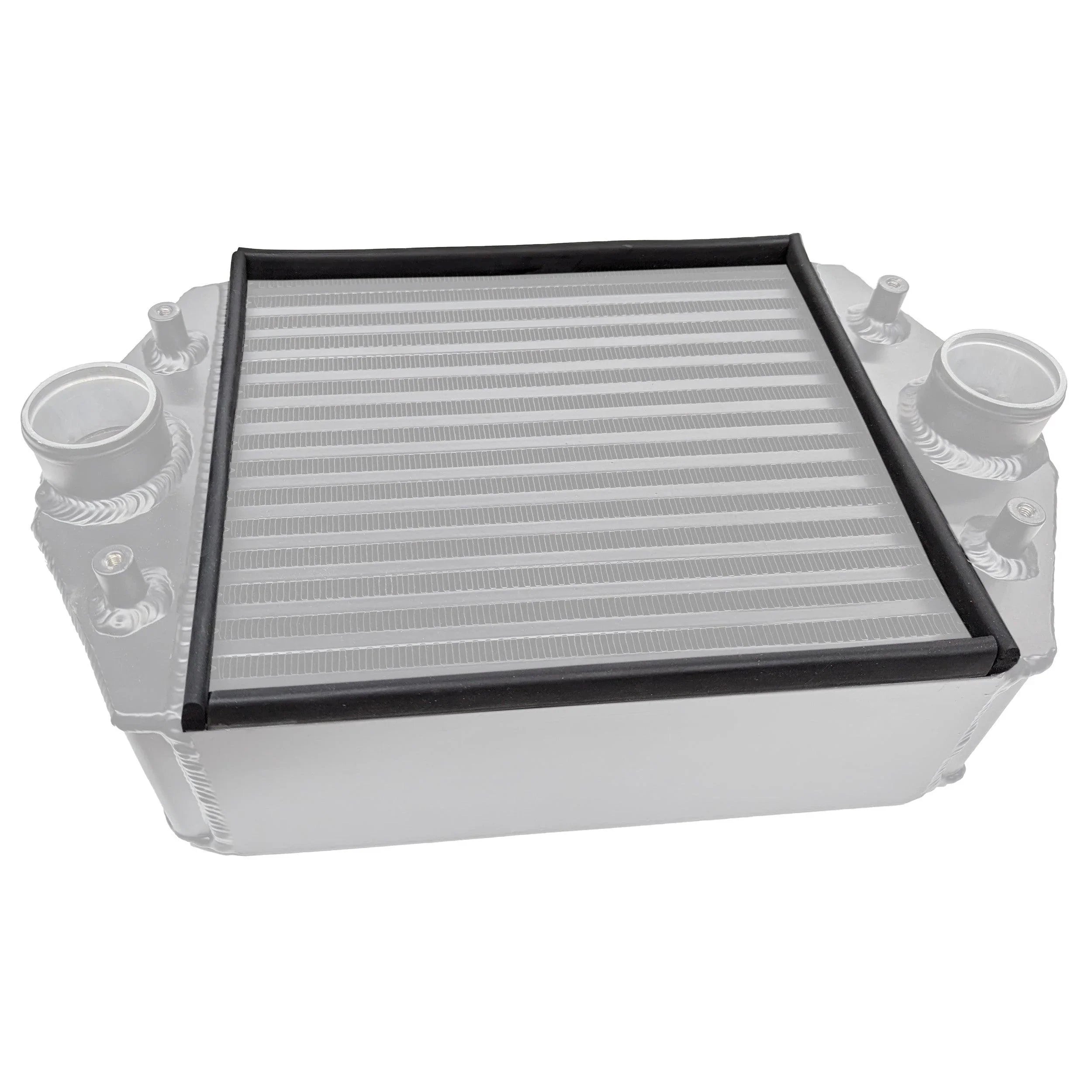 X3 2020-2024 Sealed Intercooler Fan Shroud WITH 10