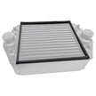 X3 2020-2024 Sealed Intercooler Fan Shroud WITH 10