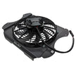 X3 2020-2024 Sealed Intercooler Fan Shroud WITH 10