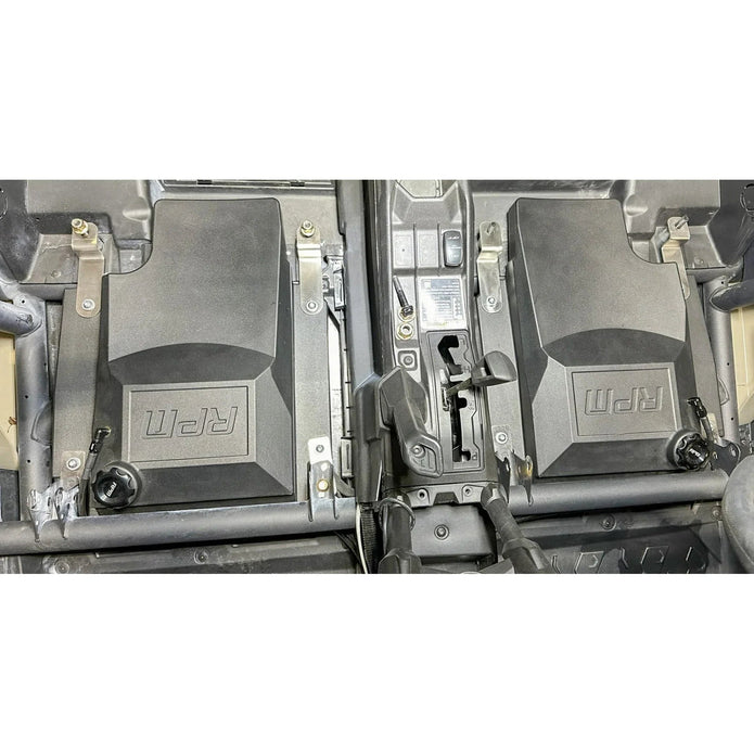 RPM Can-Am X3 9 Gallon Auxiliary Fuel Tank Kit
