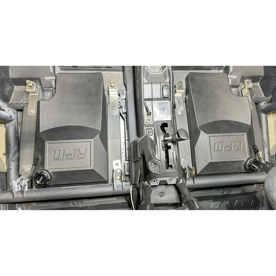 RPM Can-Am X3 9 Gallon Auxiliary Fuel Tank Kit
