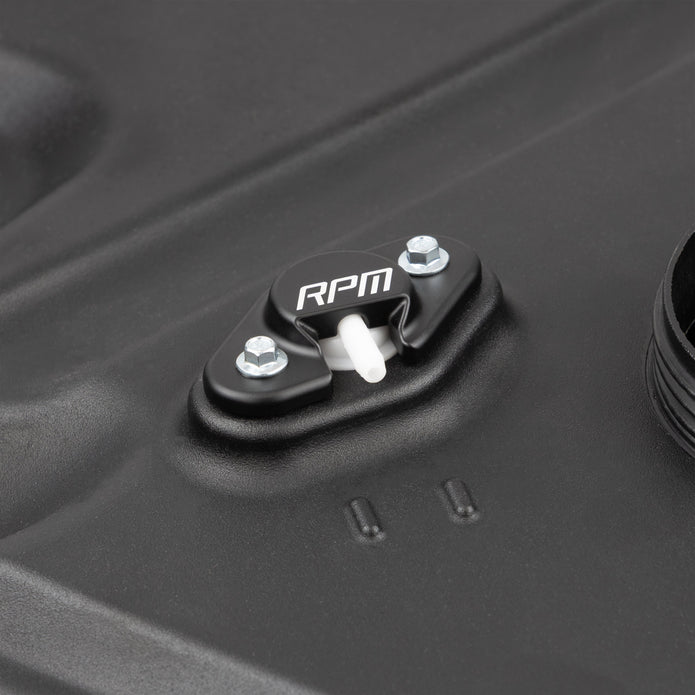RPM Can-Am Maverick X3 15.4 Gallon Drop In Fuel Tank Kit