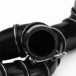 RPM SxS Wire Reinforced 5ply Silicone Charge Tube - 2017-2024 Can-Am X3 R & RR - RPM SXS