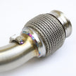 2017+ Can-Am Maverick X3 Turbo Race Bypass Pipe