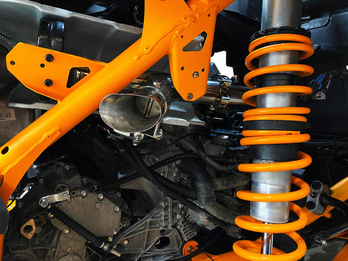 RPM SxS Can-Am X3 E-Valve 2.5